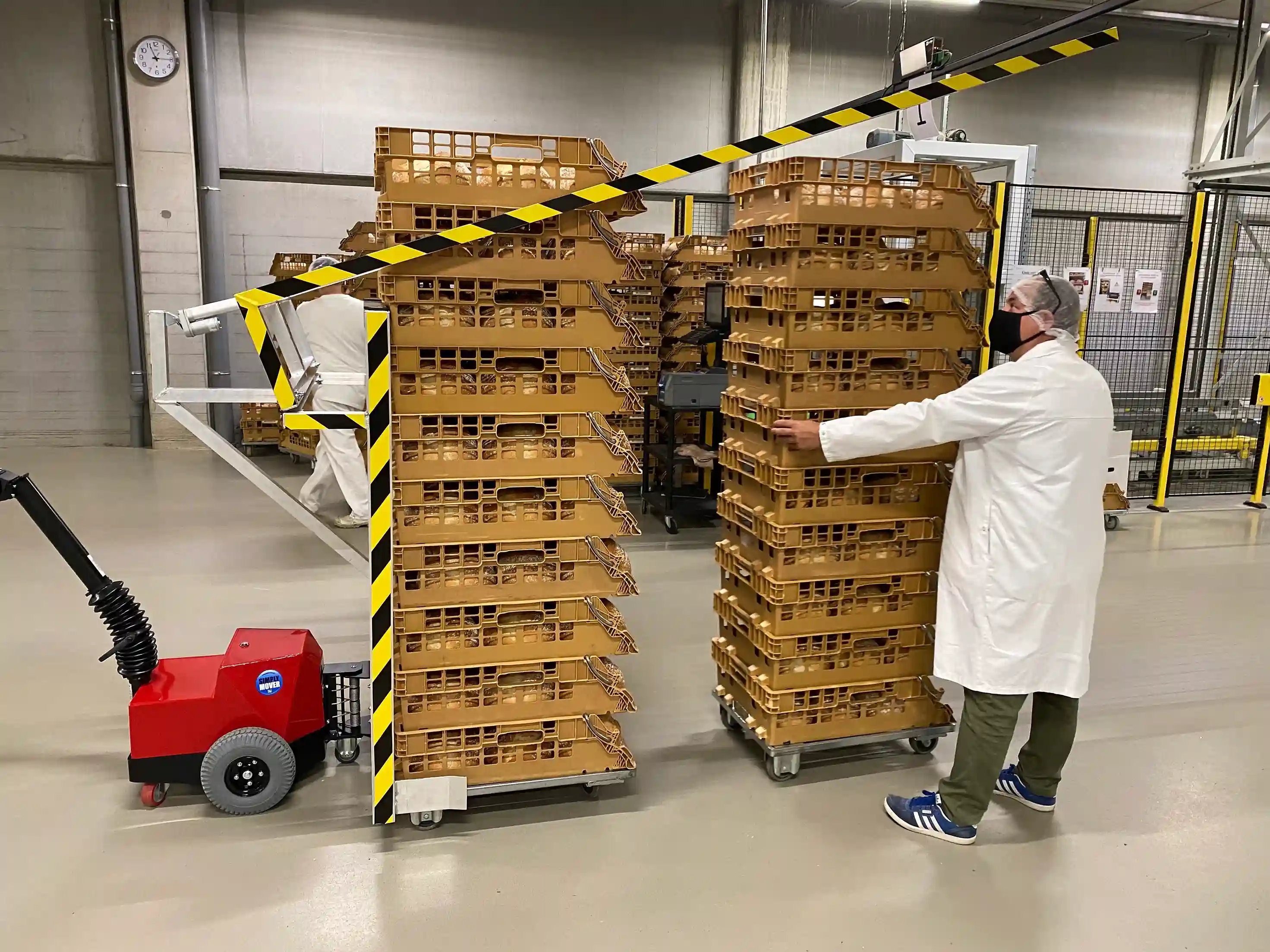 Simply-Mover Voedsel / Farmacie