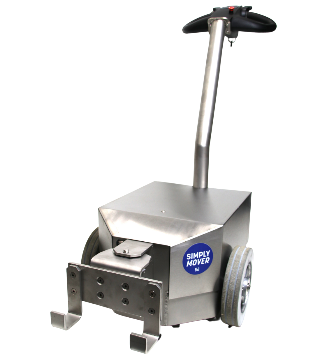 RVS voorkant